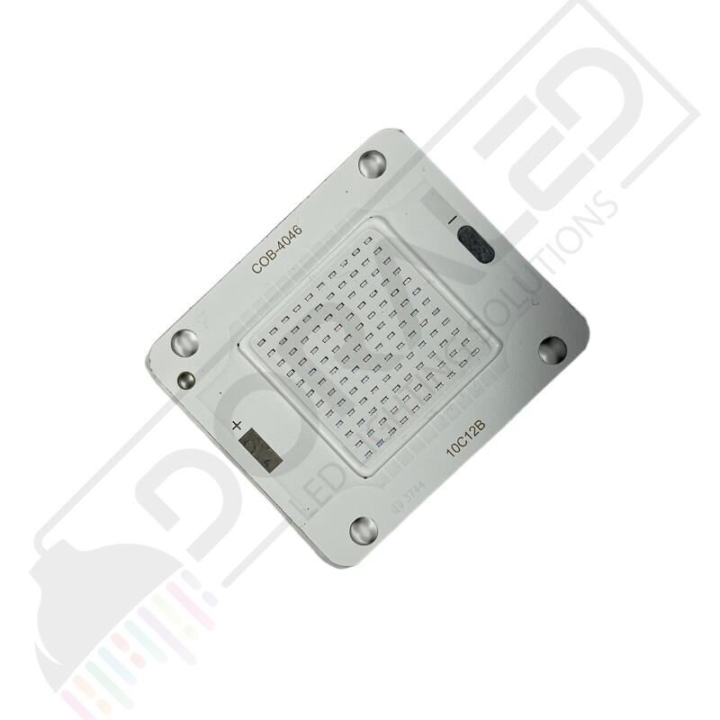 12V 50W Mavi Cob Led 12 Volt 50 Watt Cob Led