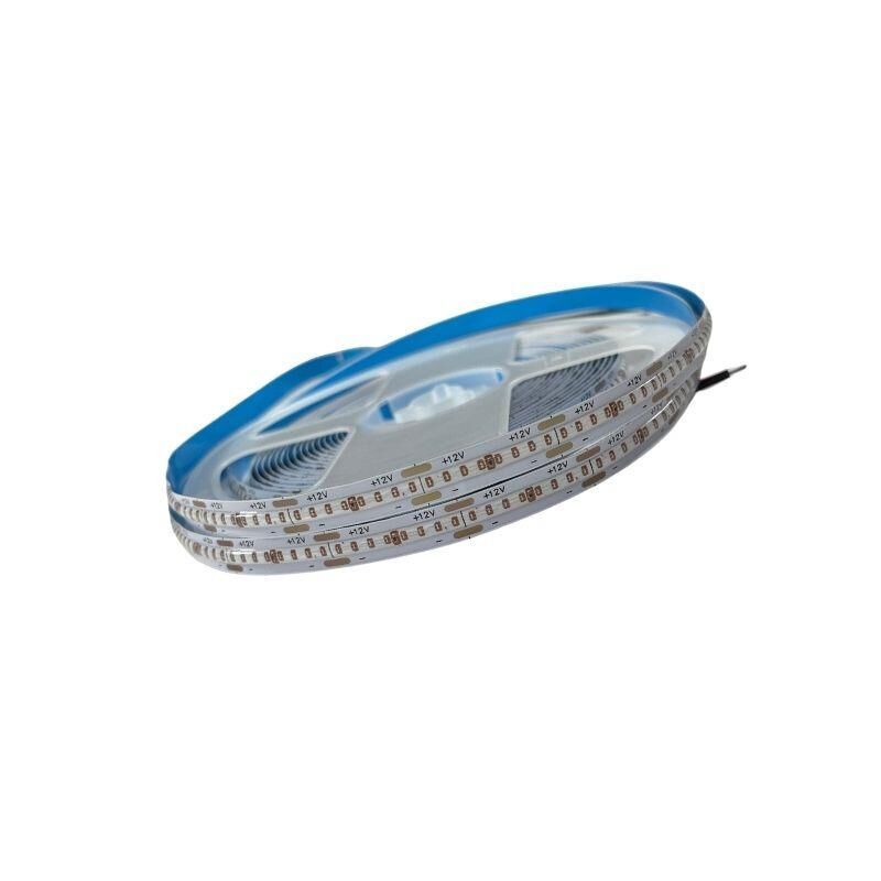 12V 8MM Esnek Cob Şerit Led Yeşil 320 Ledli IP20 5M