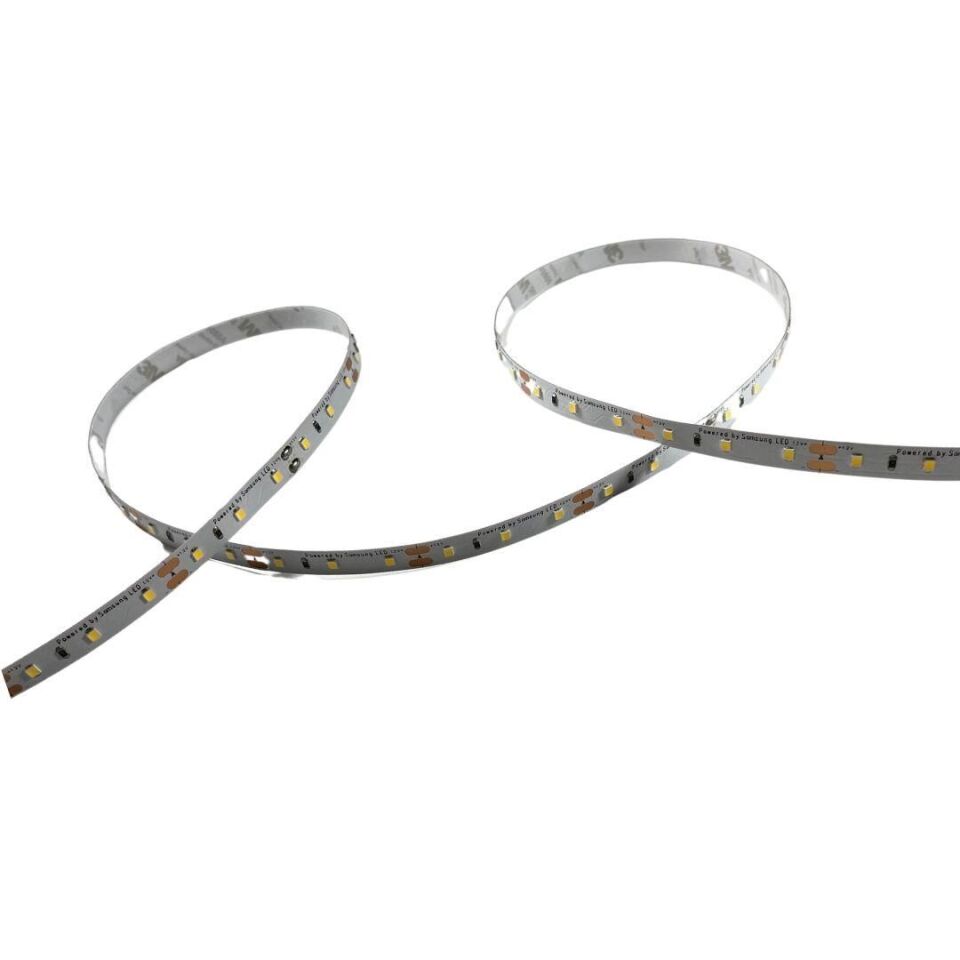 SAMSUNG ŞERİT LED SAMSUNG 60 LEDLİ 2835 SMD 4000K ŞERİT LED 12V 14.4W IP20 5m