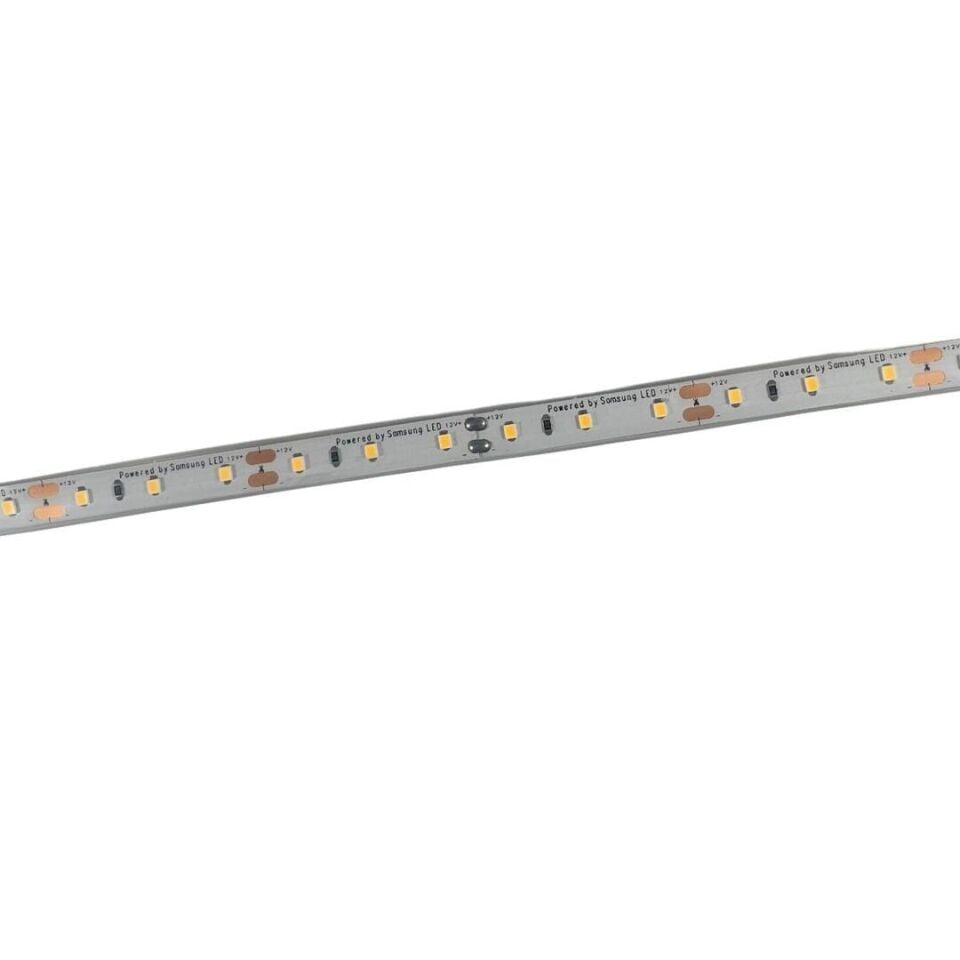 SAMSUNG ŞERİT LED SAMSUNG 60 LEDLİ 2835 SMD 3000K ŞERİT LED 12V 14.4W IP67 5m