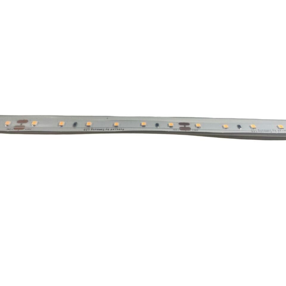 SAMSUNG ŞERİT LED SAMSUNG 60 LEDLİ 2835 SMD 2700K ŞERİT LED 24V 14.4W IP67 5m