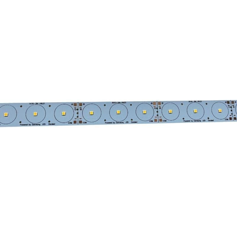 WALLWASHER ÇUBUK LED'İ 18X1W 3030 SMD LEDLİ BEYAZ  RENK