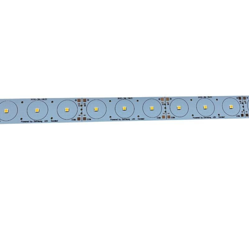 WALLWASHER ÇUBUK LED'İ 18X1W 3030 SMD LEDLİ BEYAZ  RENK