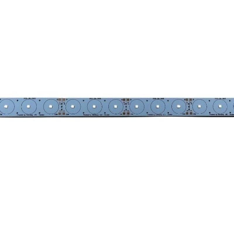 WALLWASHER ÇUBUK LED'İ 18X1W 3030 SMD LEDLİ MAVİ RENK