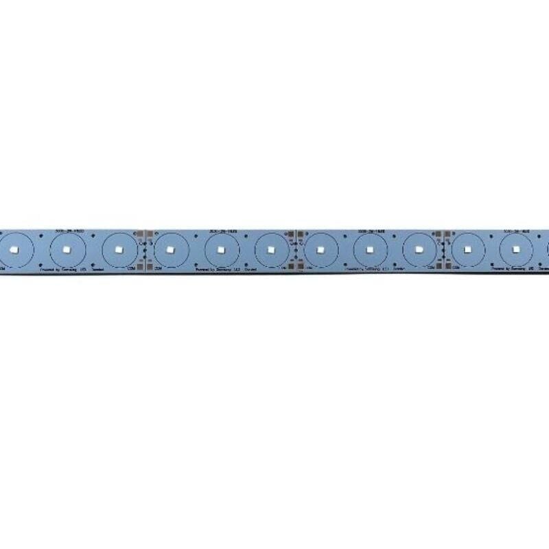 WALLWASHER ÇUBUK LED'İ 18X1W 3030 SMD LEDLİ MAVİ RENK