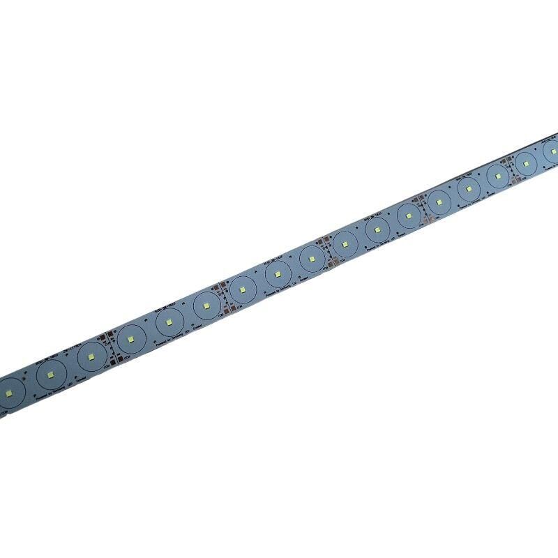 WALLWASHER ÇUBUK LED'İ 18X1W 3030 SMD LEDLİ MAVİ RENK